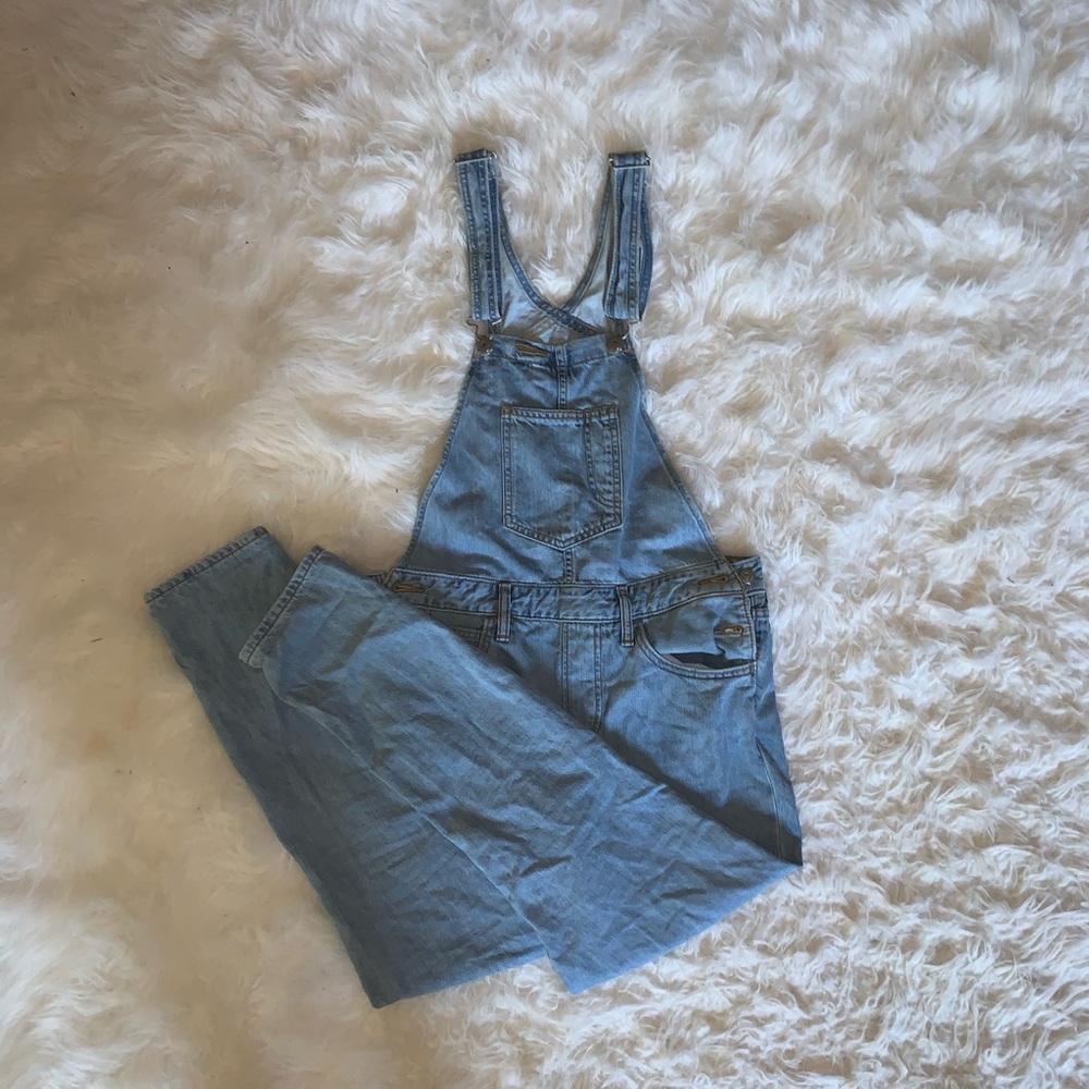 Levi Overalls